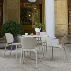 Chaise Hug - Lot de 6