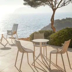 Chaise Ibiza - Lot de 4