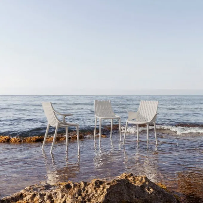 Chaise Ibiza - Lot de 4