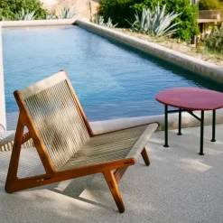 Chaise initiale MR01 OUTDOOR