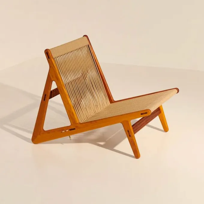 Chaise initiale MR01 OUTDOOR