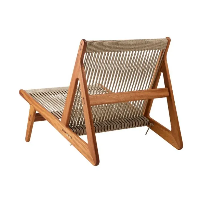 Chaise initiale MR01 OUTDOOR