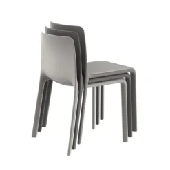 Chaise Kes - Lot de 4