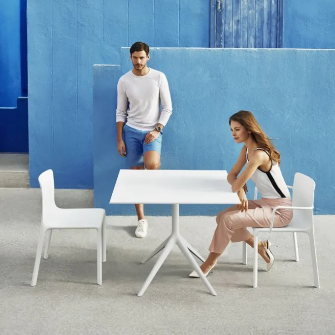 Chaise Kes - Lot de 4