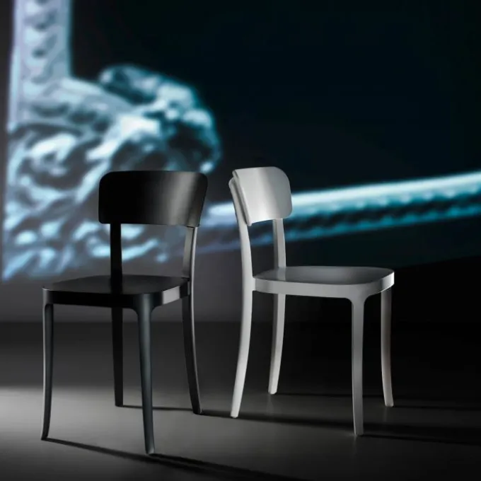 Chaise K - Lot de 2