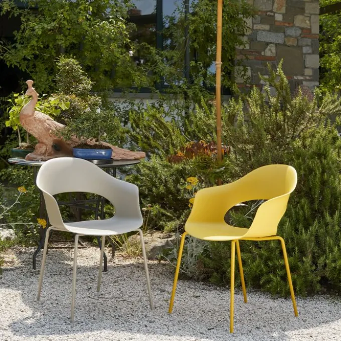 Chaise Lady B - Lot de 4