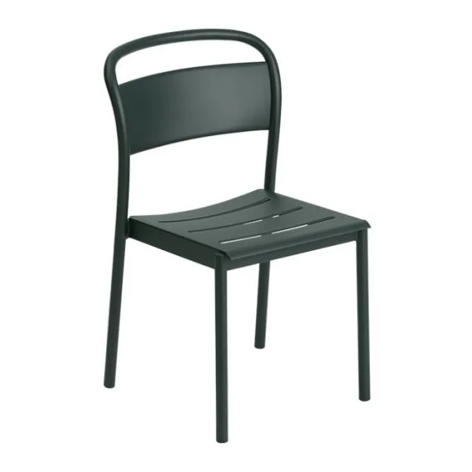 Chaise Linear Steel