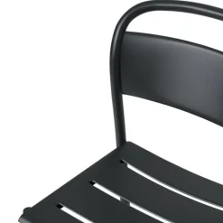 Chaise Linear Steel