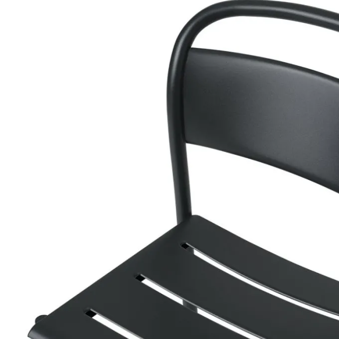 Chaise Linear Steel