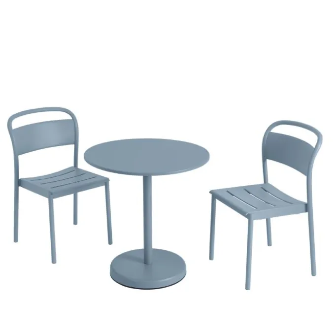 Chaise Linear Steel