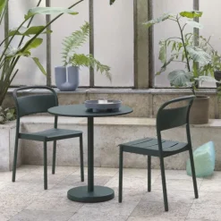 Chaise Linear Steel