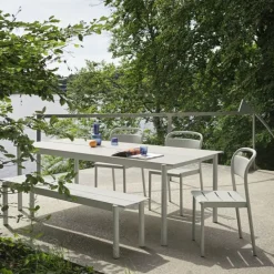Chaise Linear Steel