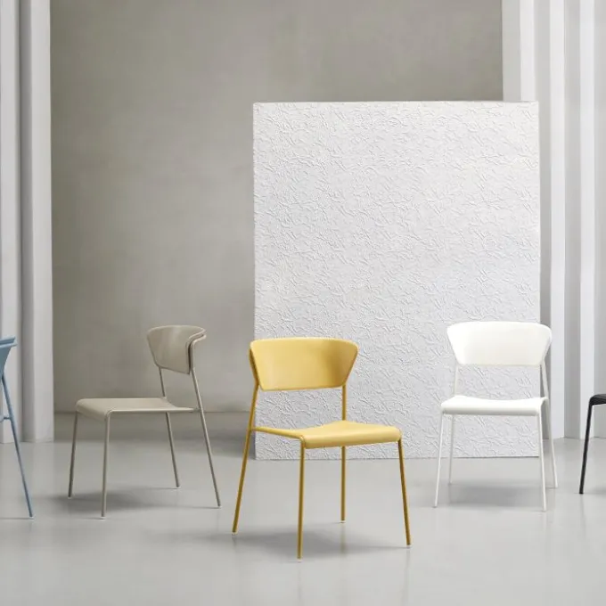 Chaise Lisa - Lot de 4