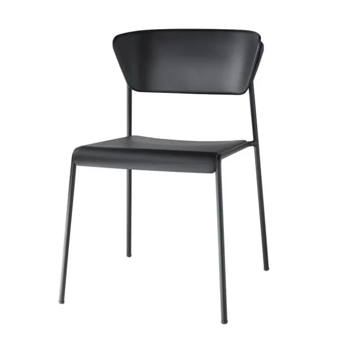 Chaise Lisa - Lot de 4