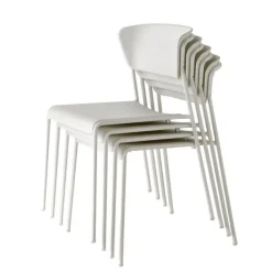 Chaise Lisa - Lot de 4