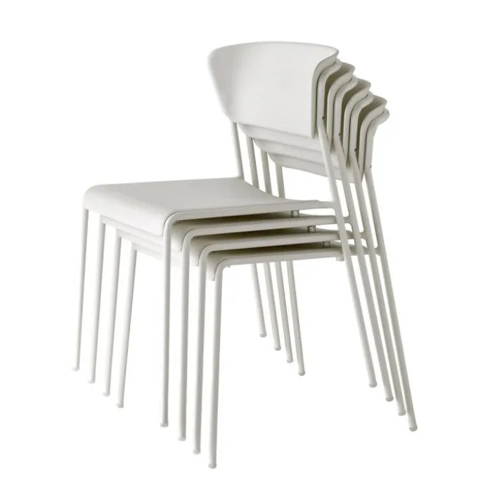 Chaise Lisa - Lot de 4