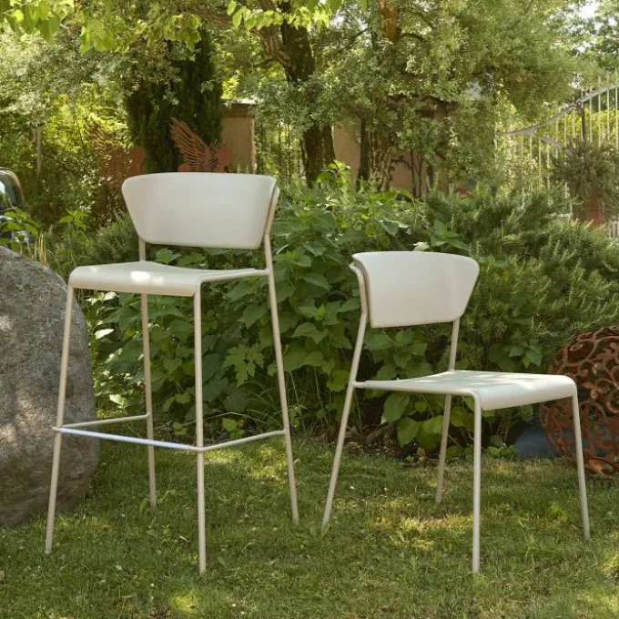 Chaise Lisa - Lot de 4