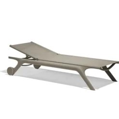 Chaise longue Africa - Lot de 4
