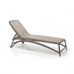 Chaise longue Atlantico
