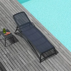 Chaise longue Atlantico