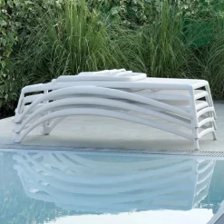 Chaise longue Atlantico