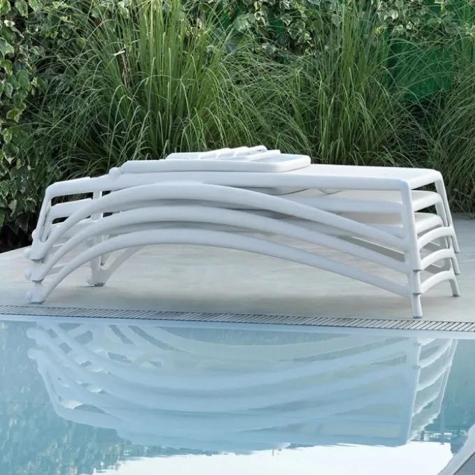 Chaise longue Atlantico