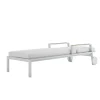 Chaise longue avec accoudoirs TIMELESS