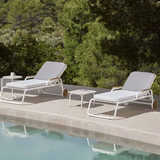 Chaise longue Capa