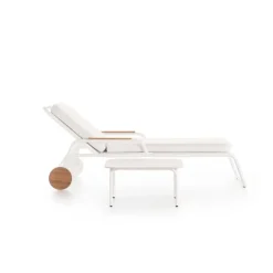 Chaise longue Capa