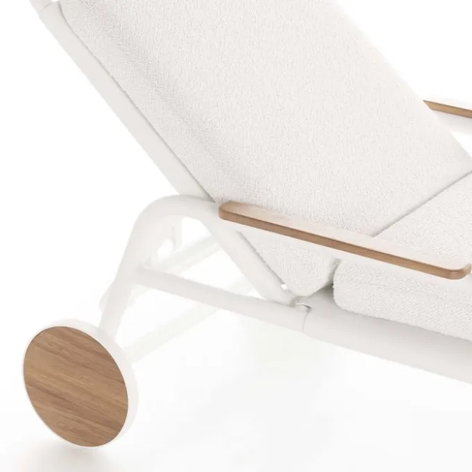 Chaise longue Capa