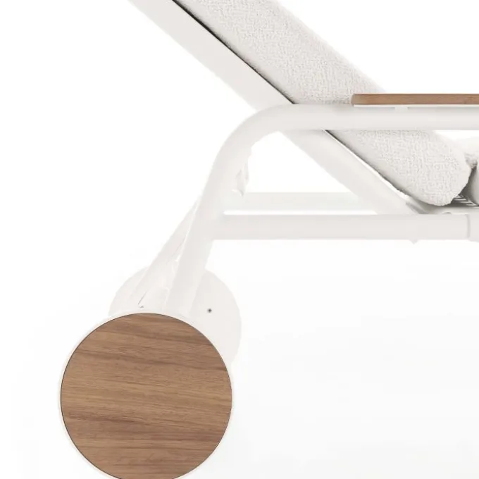 Chaise longue Capa
