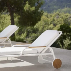 Chaise longue Capa