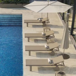 Chaise Longue Gatsby