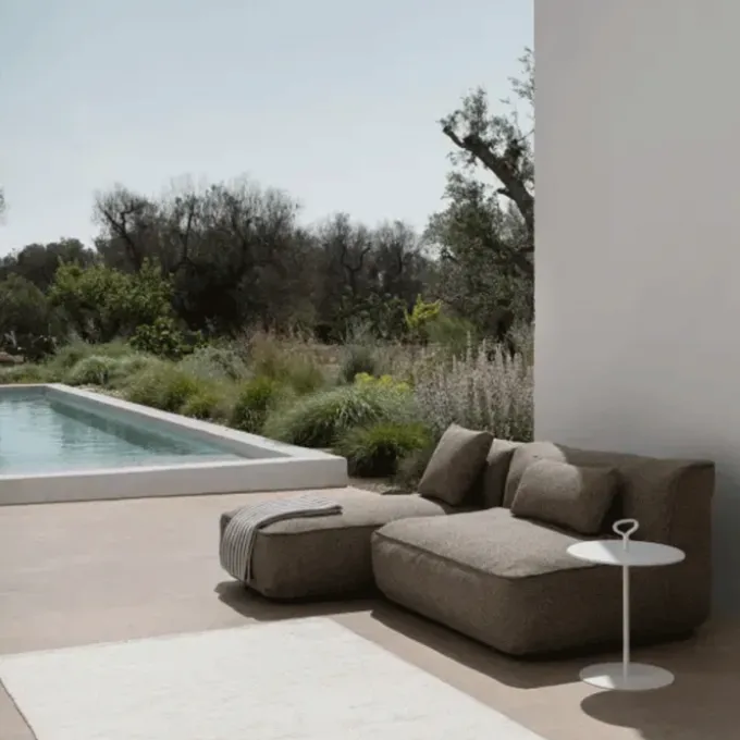 Chaise longue Grow 2.0