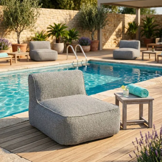 Chaise longue Grow 2.0