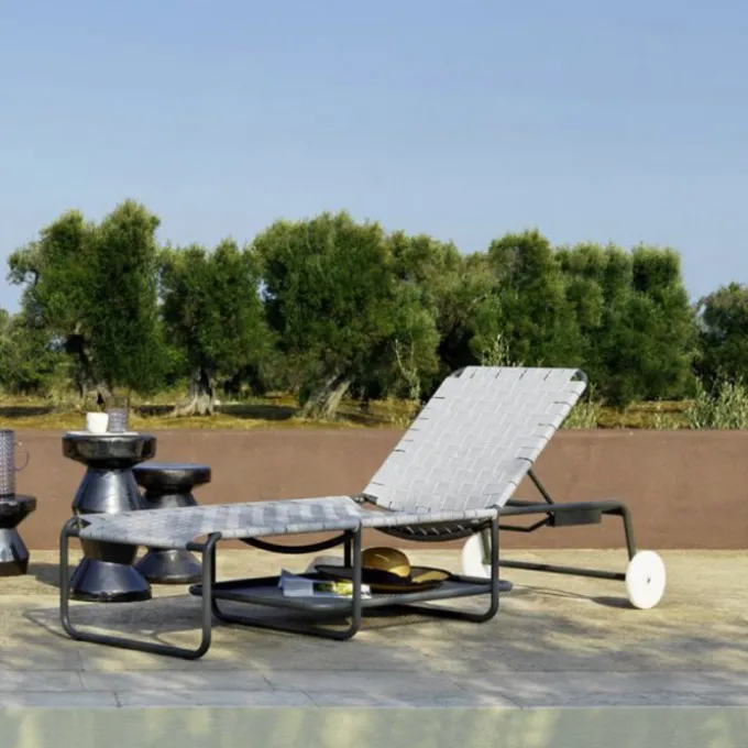 Chaise longue Inout 883