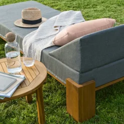 Chaise longue Livadi