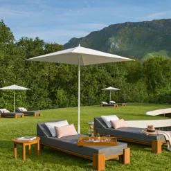 Chaise longue Livadi