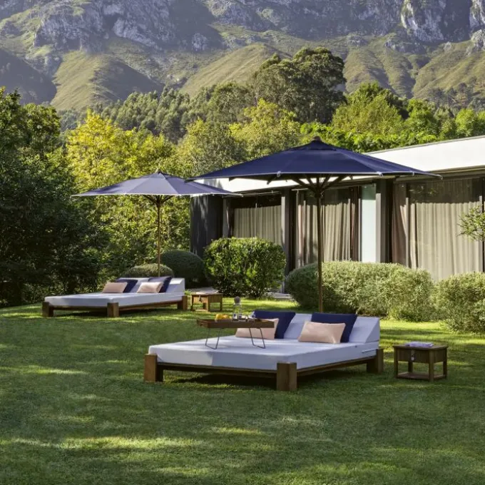 Chaise longue Livadi