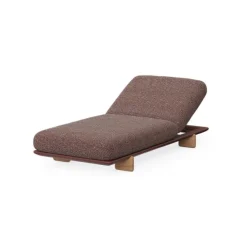Chaise longue Milos