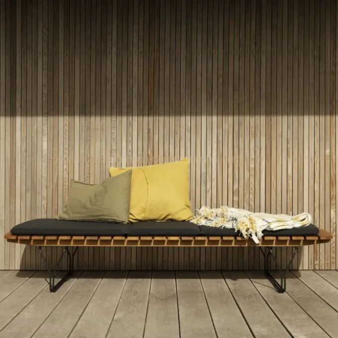 Chaise longue Molo