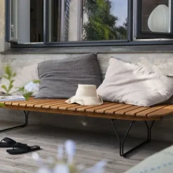 Chaise longue Molo