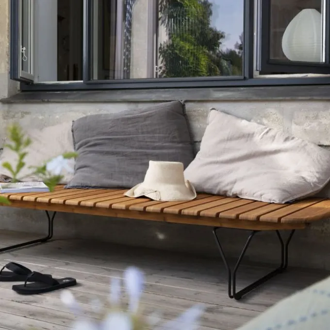 Chaise longue Molo