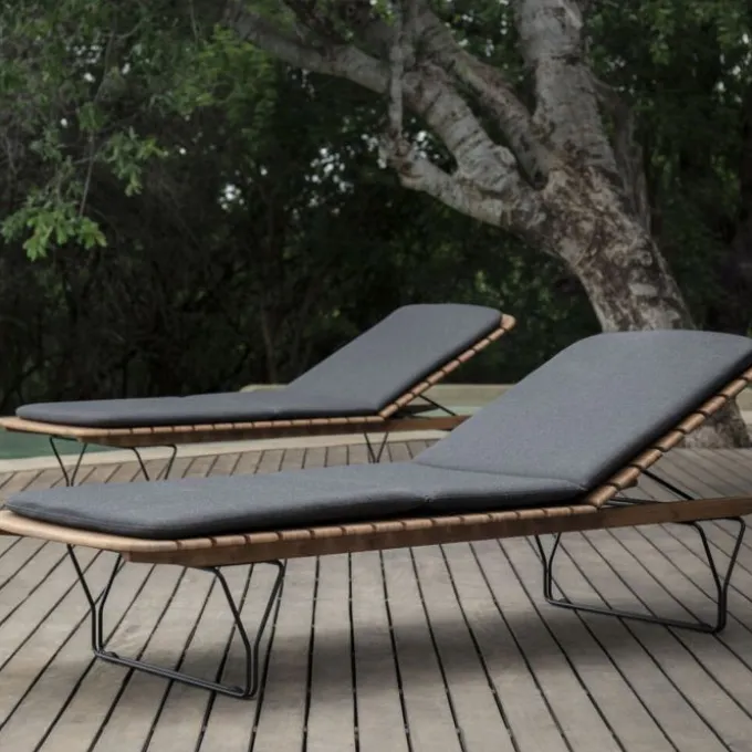 Chaise longue Molo