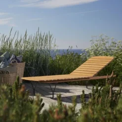 Chaise longue Molo