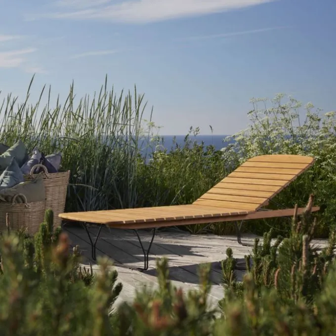 Chaise longue Molo