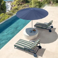 Chaise longue Nalu