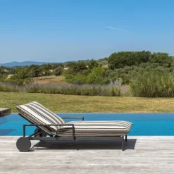 Chaise longue Nalu