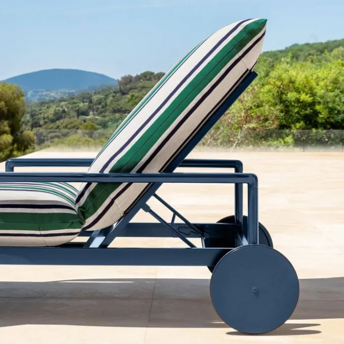 Chaise longue Nalu