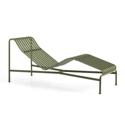 Chaise longue Palissade